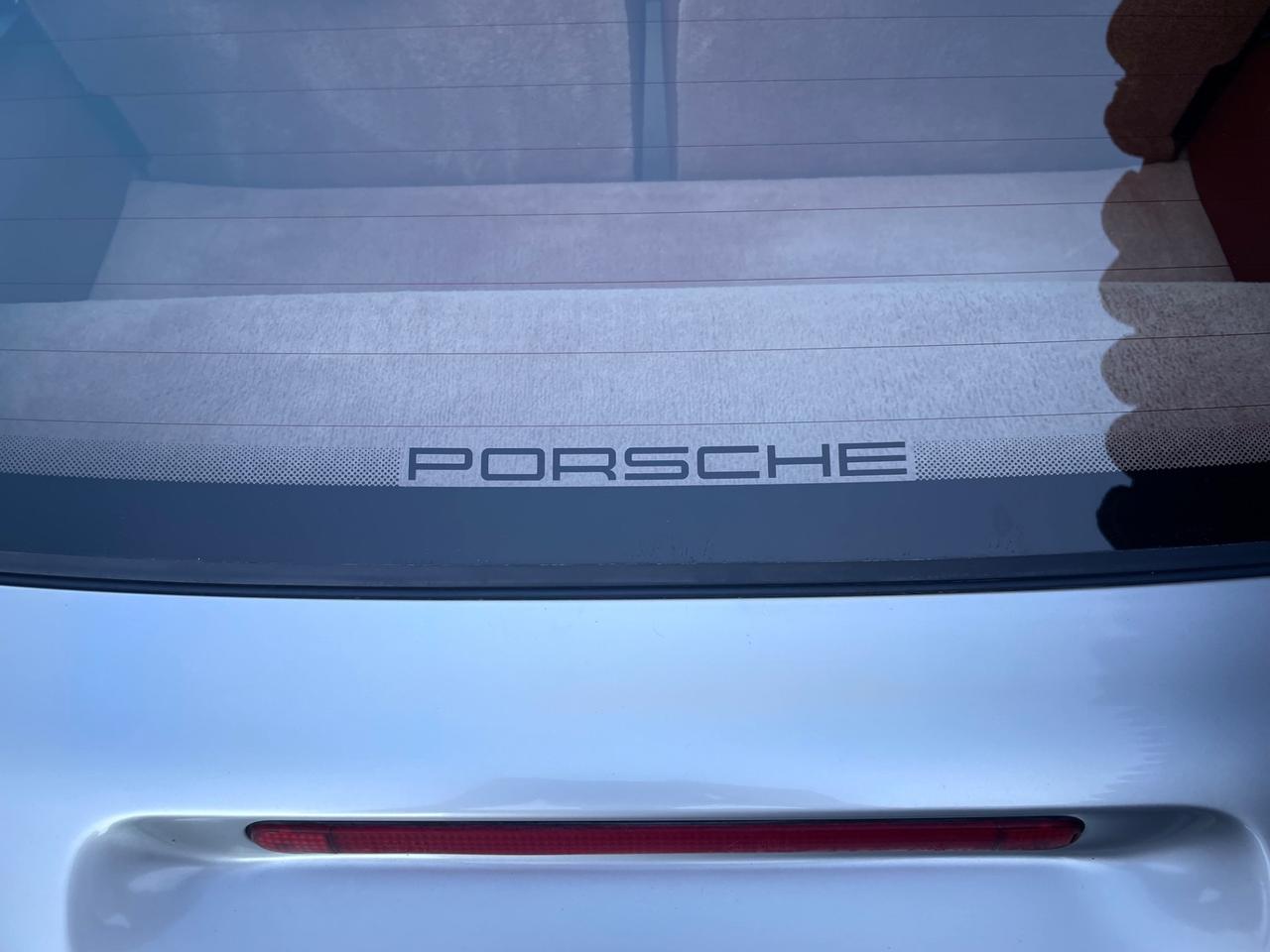 Porsche 911 Carrera 4S cat Coupé *ASI CRS*