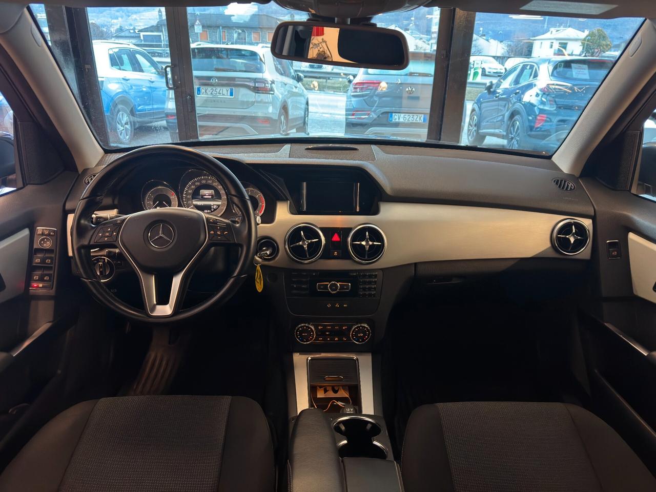 Mercedes-Benz GLK 220 GLK 220 CDI 2.1cc 170Cv 4Matic Auto