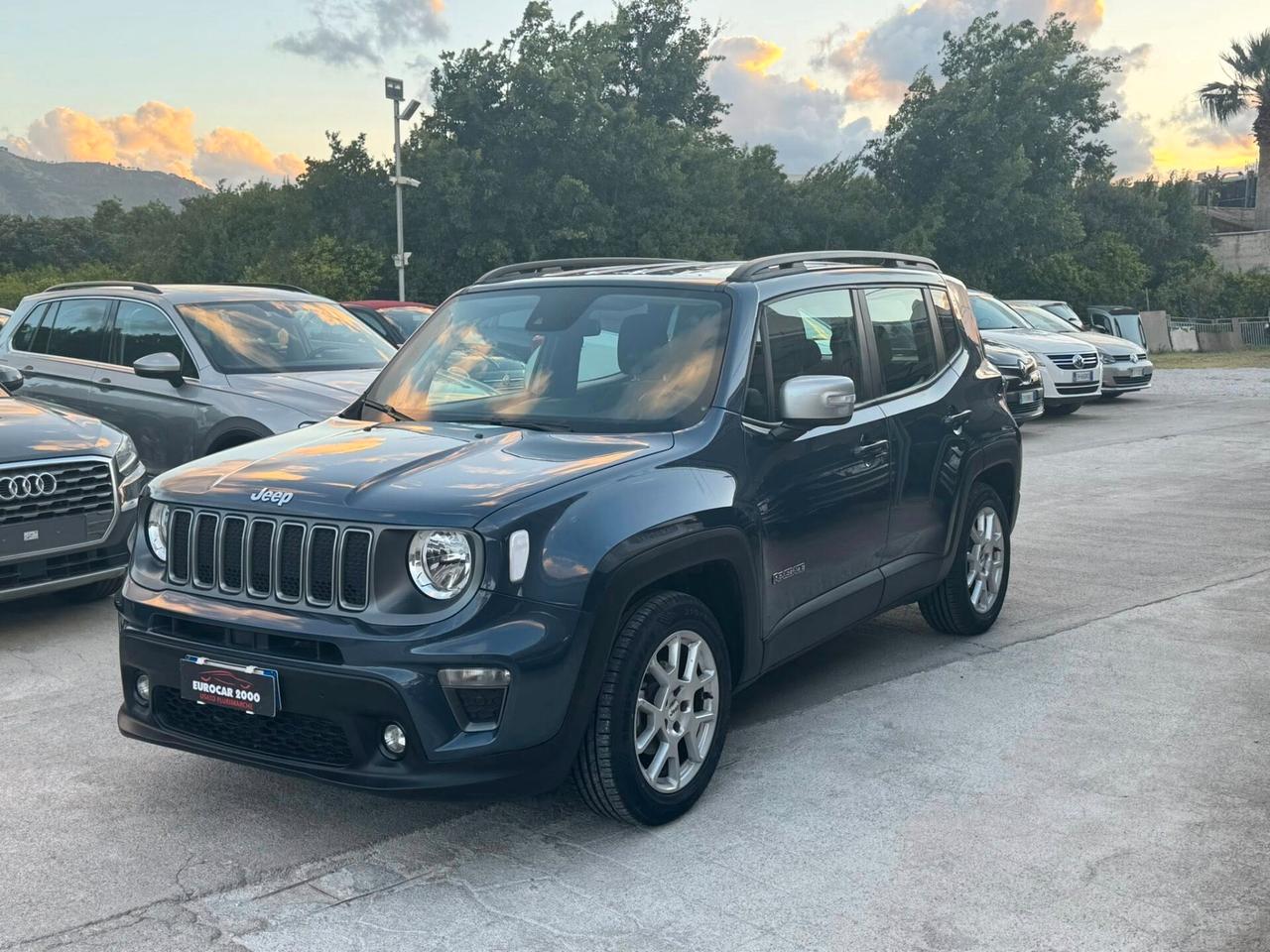 Jeep Renegade 1.6 Mjt 130 CV Limited