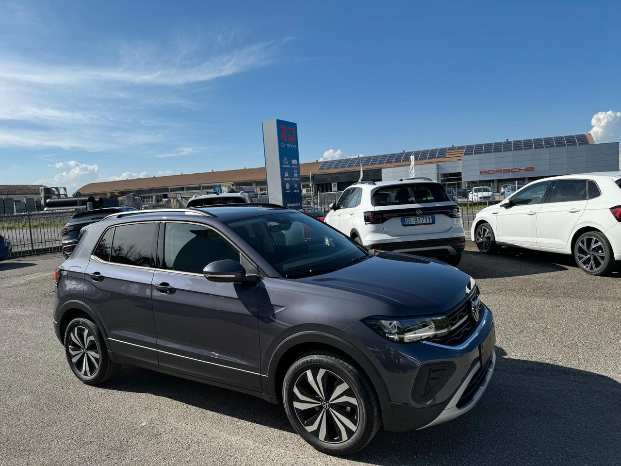 Volkswagen T-Cross 1.0 tsi Edition Plus Tech Pack/ KM0 /NO VINCOLI