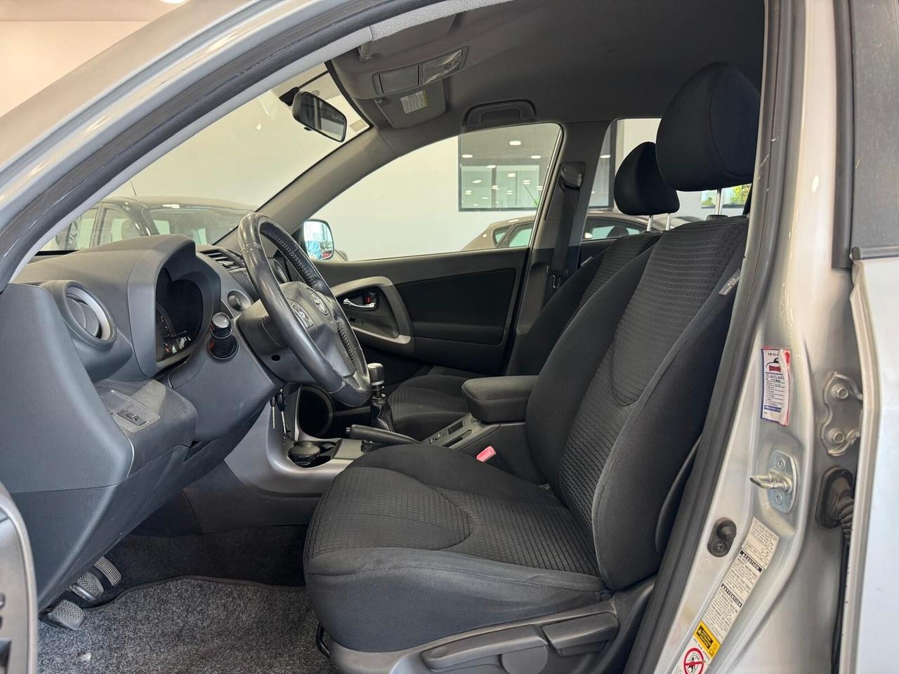 Toyota RAV 4 RAV4 2.2 D-4D 136 CV DPF Luxury