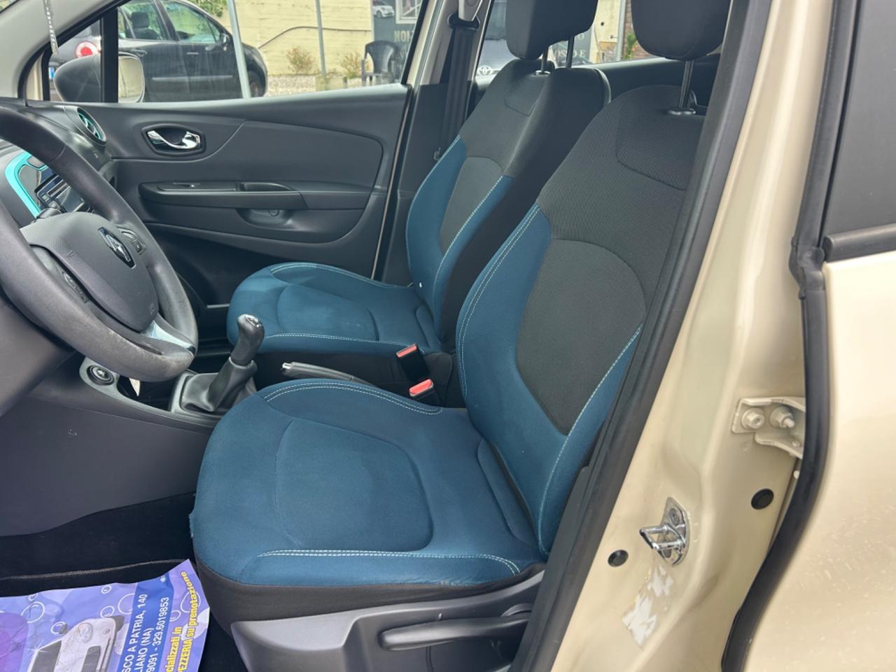 Renault Captur 1.5 dCi 8V 90 CV Start&Stop Energy R-Link