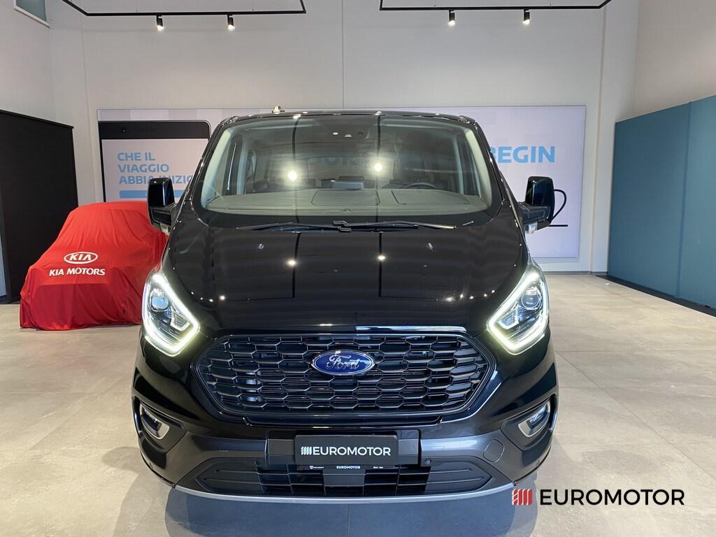 Ford Tourneo Custom 320 Promiscuo Tourneo Custom 320 2.0 Tdci 170cv Active L2h1 Auto...