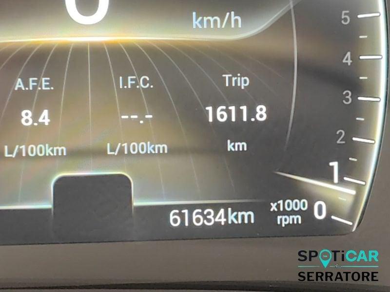 DR AUTOMOBILES dr 4.0 1.5 Gpl 114cv