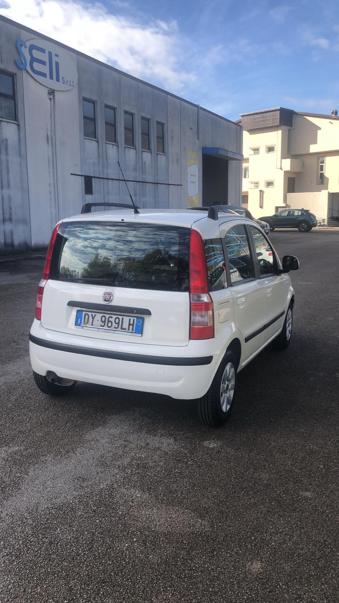 Fiat Panda 1.2 Dynamic