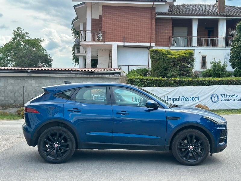 JAGUAR E-Pace (X540) E-Pace 2.0D I4 163 C...