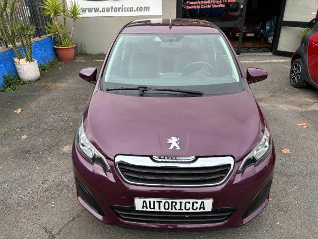 PEUGEOT 108 Allure 1.0 69CV *CAMBIO AUTOMATICO*UNICO PROPRIET*