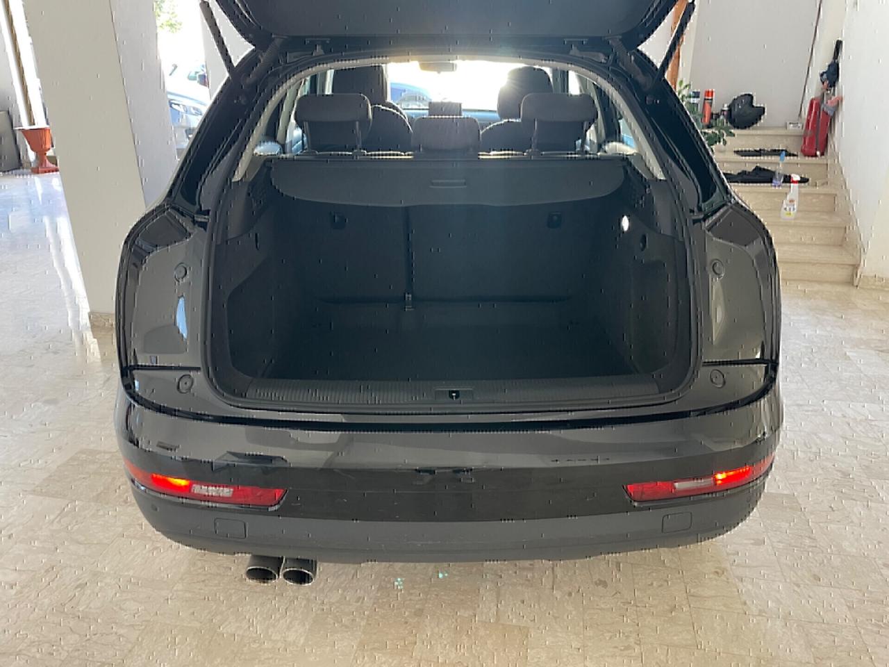AUDI Q3 2.0 TDI 150 CV QUATTRO S TRONIC "PERFETTA"