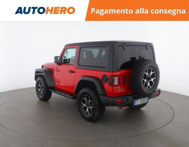 JEEP Wrangler 2.2 Mjt II Rubicon