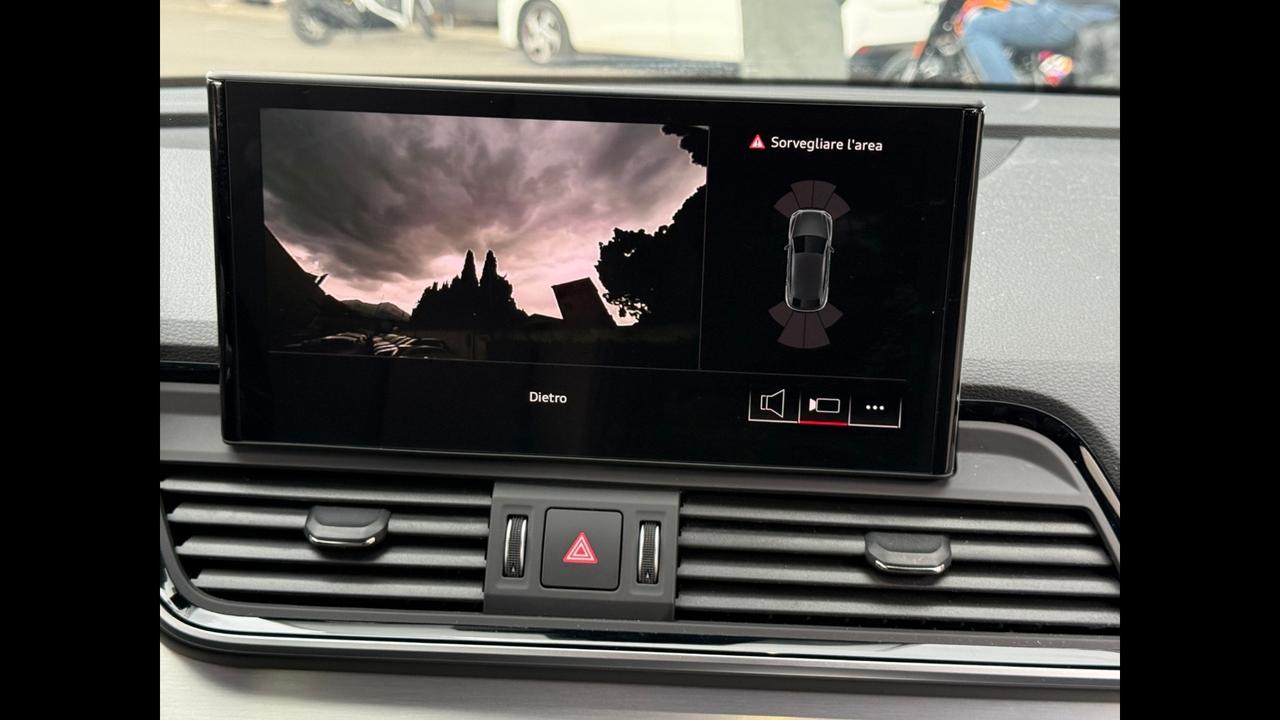 AUDI Q5 I Sportback 2021 - Q5 Sportback 40 2.0 tdi mhev 12V S line quattro s-tronic