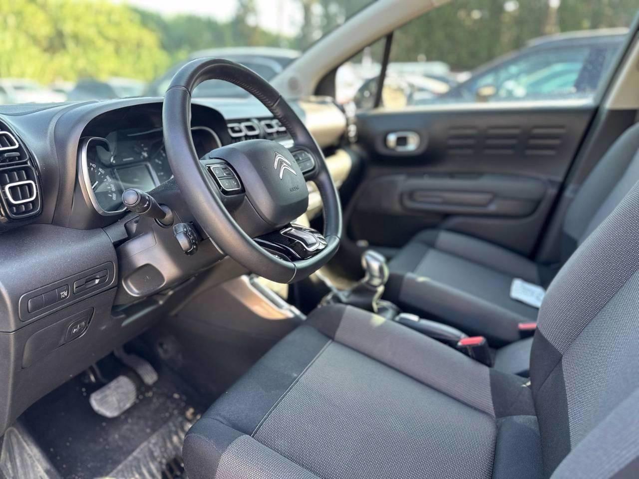 CITROEN C3 Aircross - C3 Aircross PureTech 130 S&S EAT6 Shine Pack