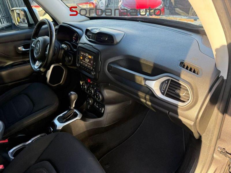 Jeep Renegade Renegade 2.0 mjt Limited 4wd 140cv auto