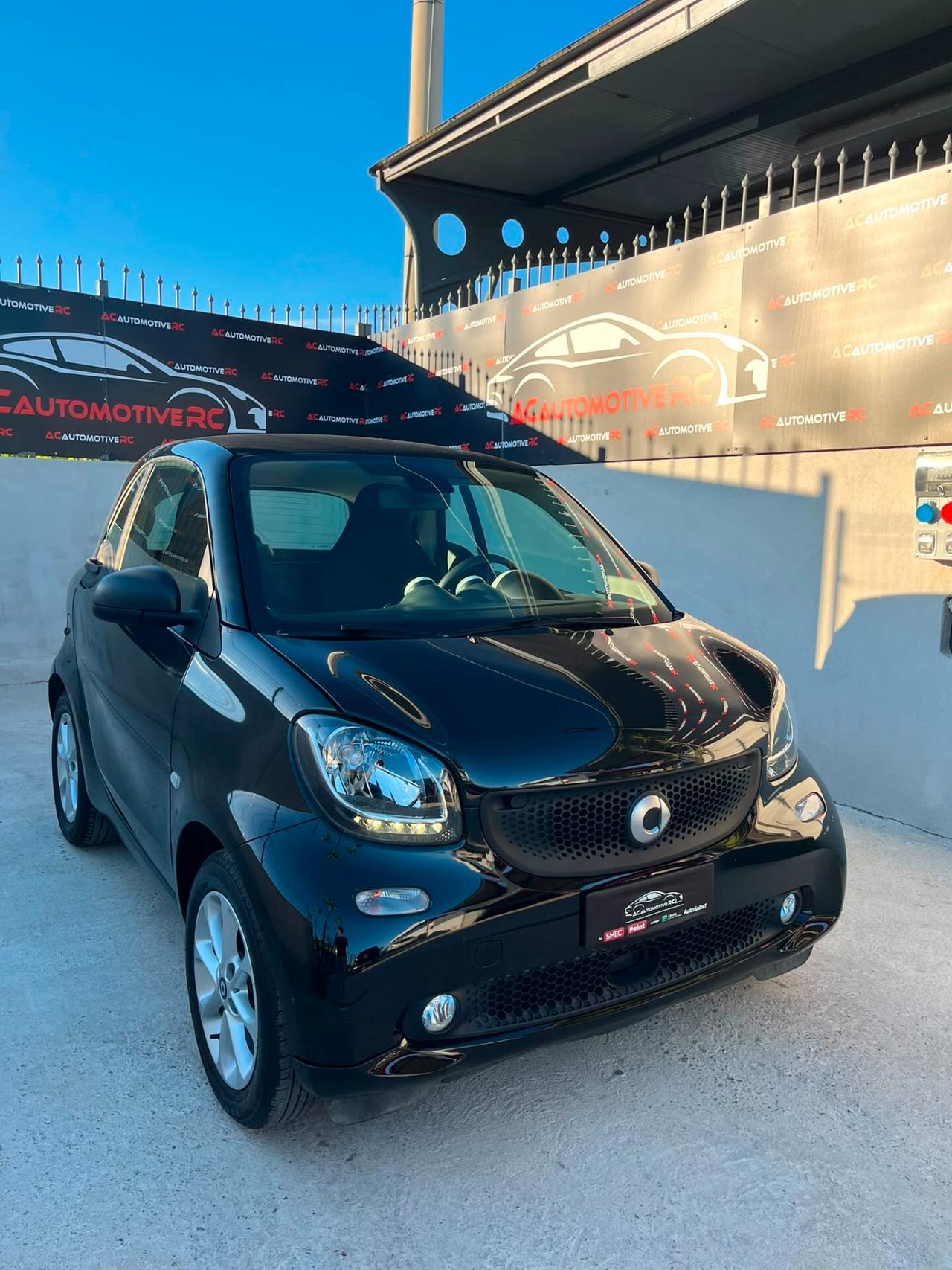 Smart ForTwo 70 1.0 twinamic Youngster