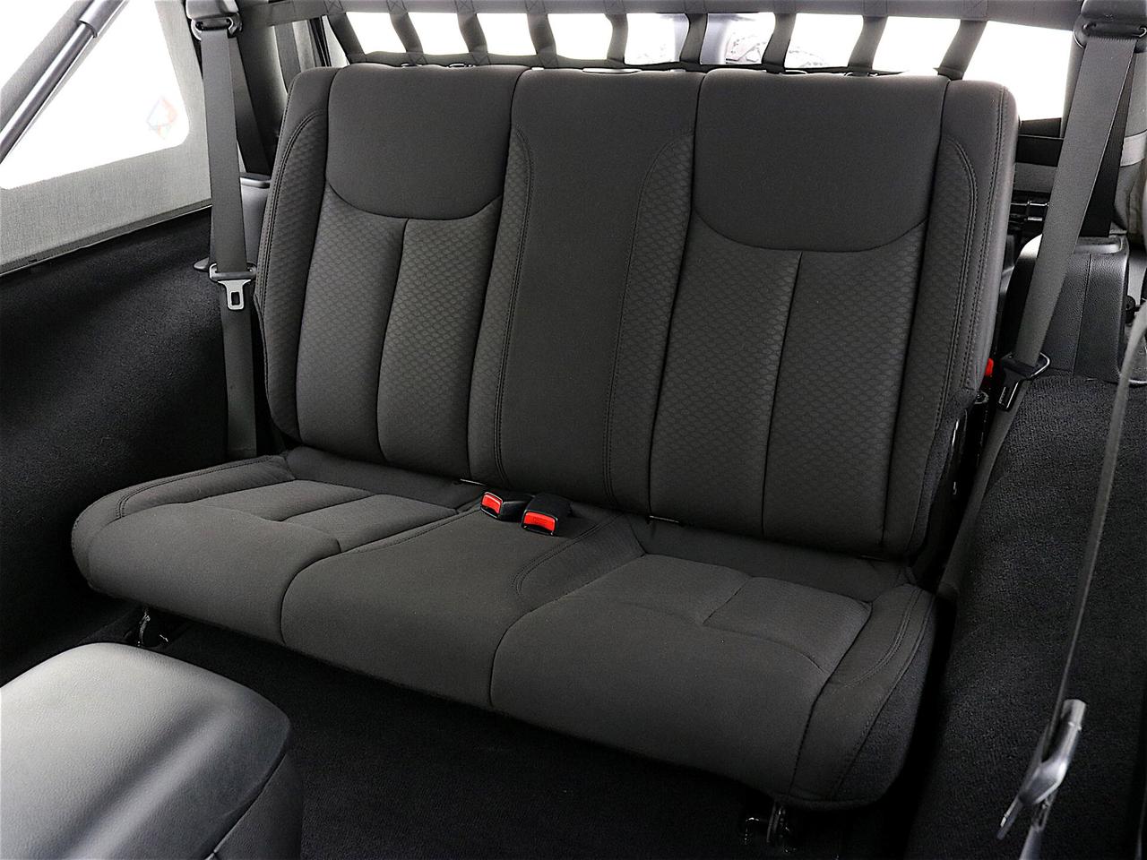 Jeep Wrangler 2.8 CRD 200CV DPF Sport