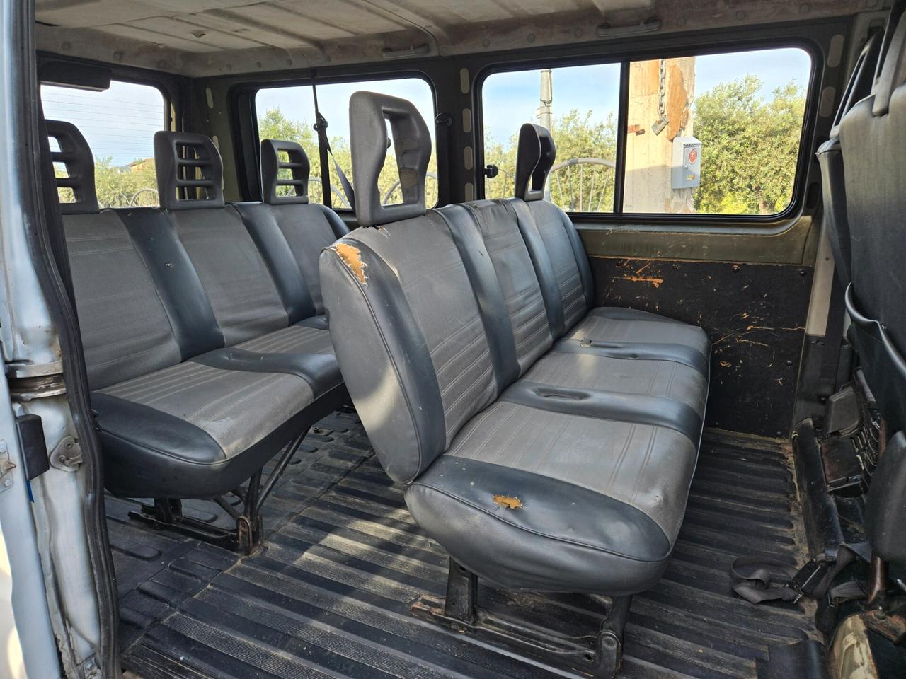 Fiat Ducato 10 1.9 TD PC Panorama 8 posti