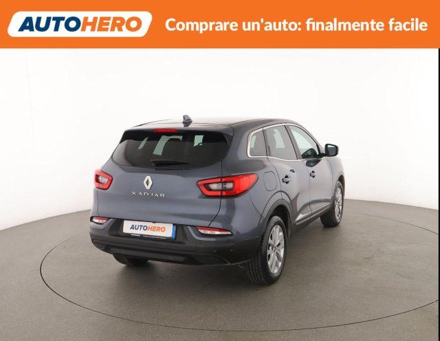 RENAULT Kadjar TCe 140CV FAP Business