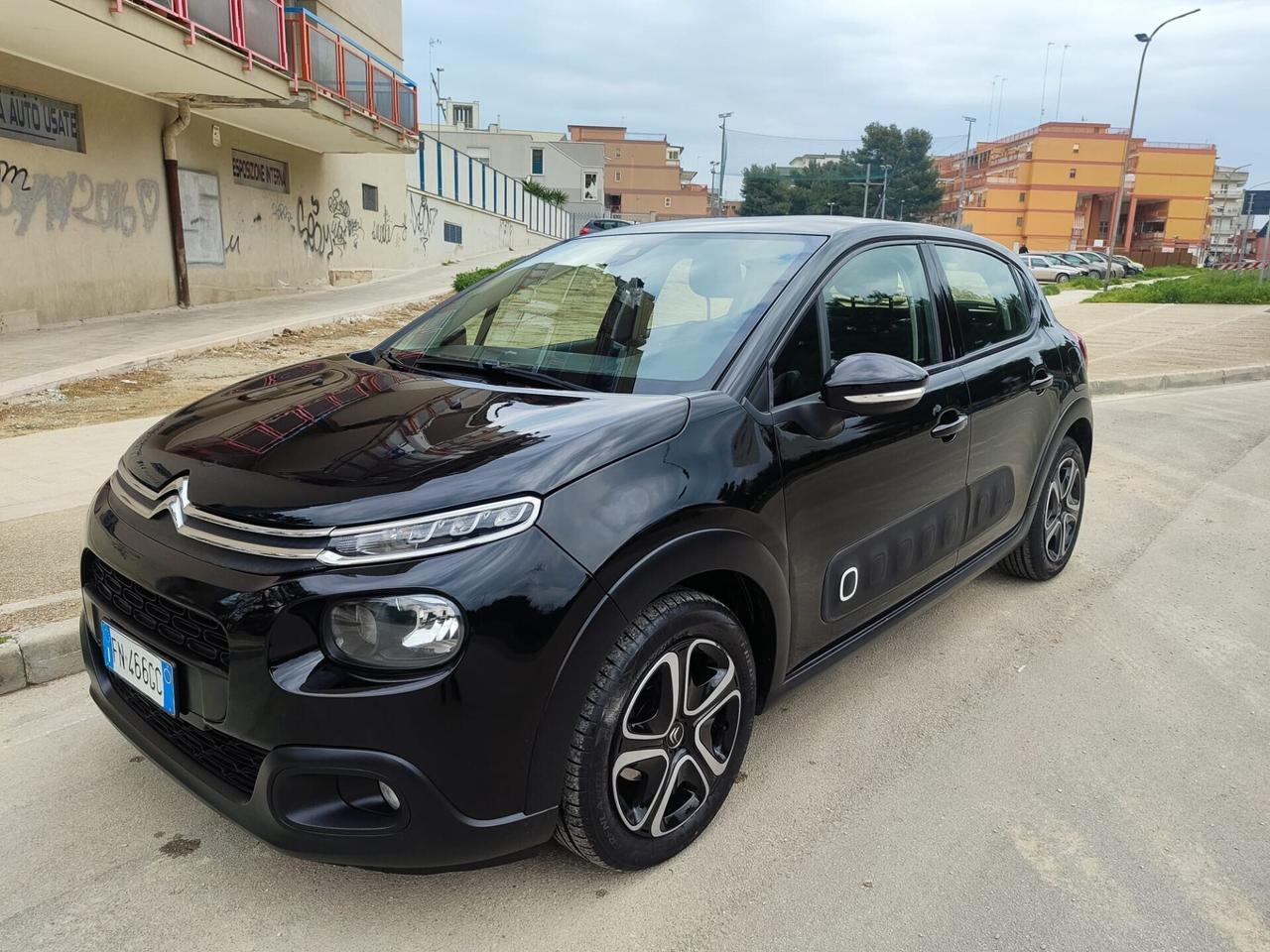 Citroen C3 1.6 BlueHDi 75CV 2018