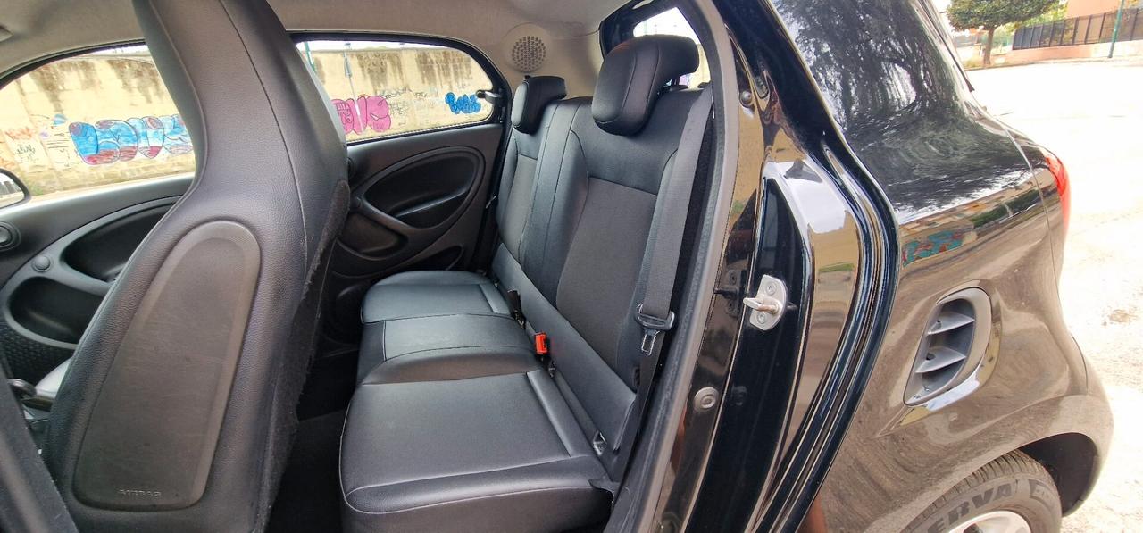 Smart ForFour 1.0 PASSION 70cv