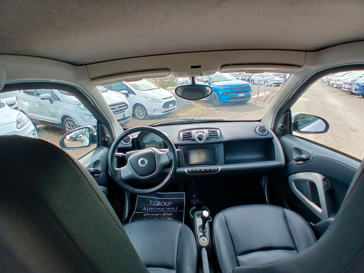 Smart ForTwo 1000 45 kW MHD coupé pure