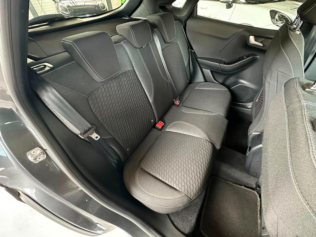 Ford Puma 1.0 Hybrid 125 CV S&S Titanium