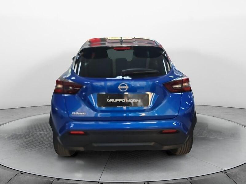 Nissan Juke Juke 1.0 DIG-T 114 CV DCT N-Connecta