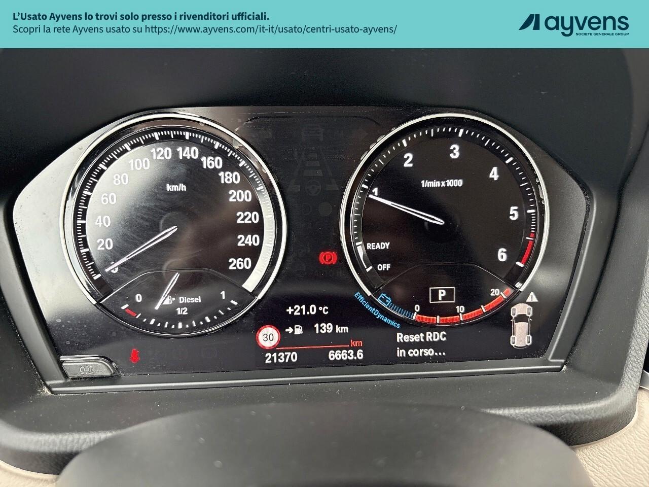 Bmw X1 sDrive16d xLine Plus