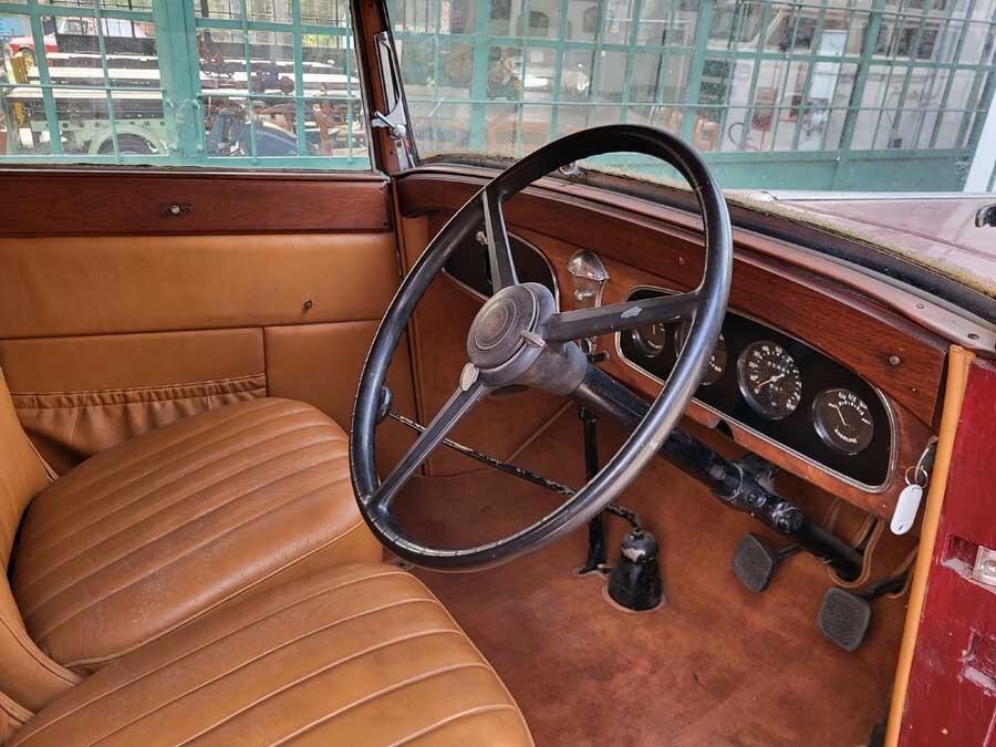 Buick “Albemarle” Drop Head Coupè by Carlton Carriage Company – 1933