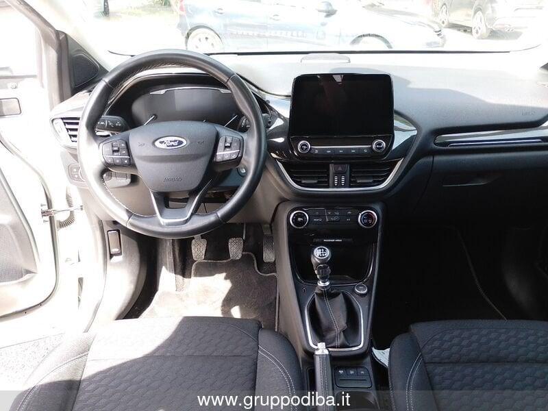 Ford Puma II 2020 Benzina 1.0 ecoboost h Titanium s&s 125cv