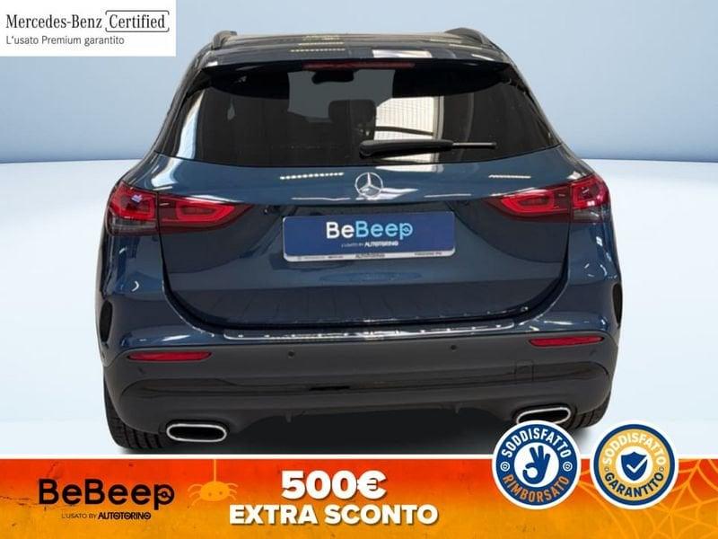 Mercedes-Benz GLA 200 D PREMIUM 4MATIC AUTO
