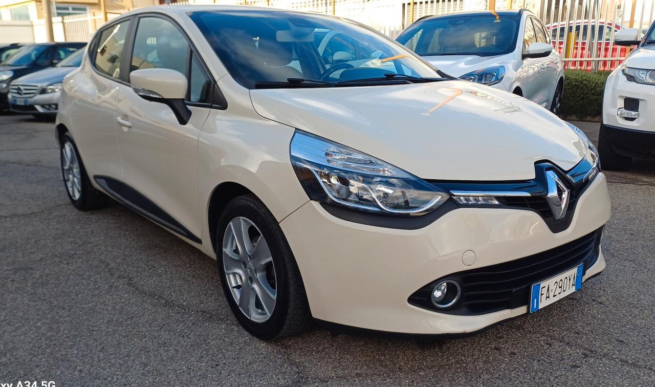Renault Clio dCi 8V 75CV SOLO 70.000KM!!!