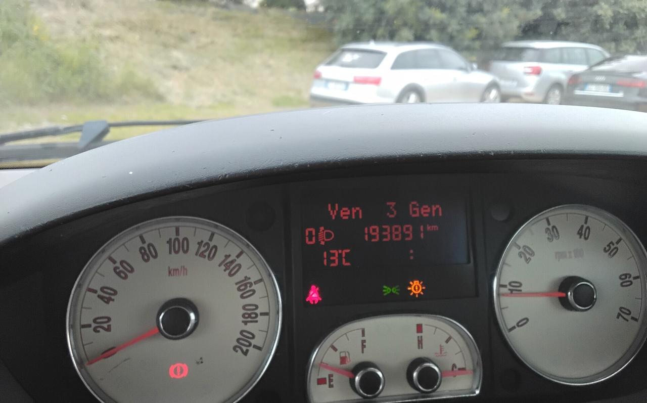 Lancia MUSA 1.3 Multijet 16V Oro