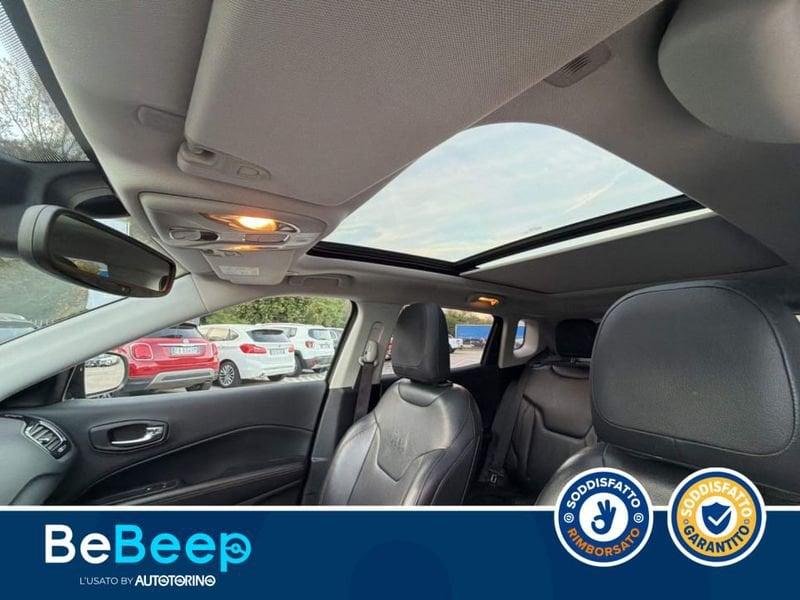 Jeep Compass 1.4 M-AIR LIMITED 2WD 140CV MY19