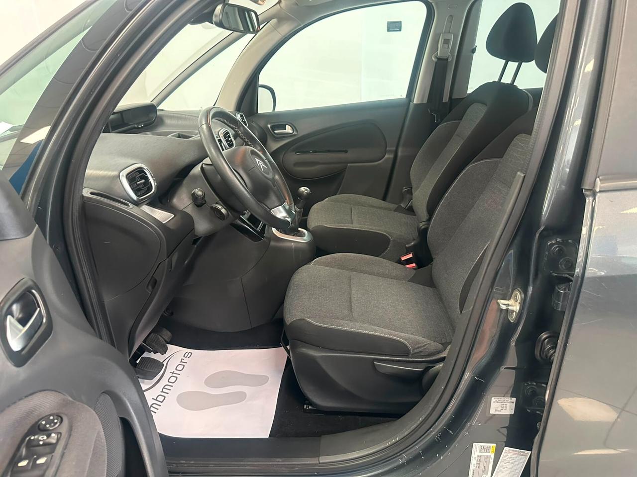 Citroen C3 Picasso PureTech 110 Exclusive