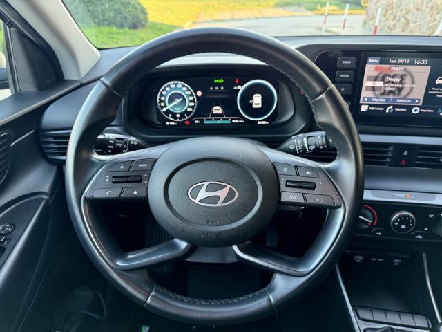 HYUNDAI i20 1.2 MPI CONNECTLINE+VIRTUAL+NAVI+RCAM+PDC