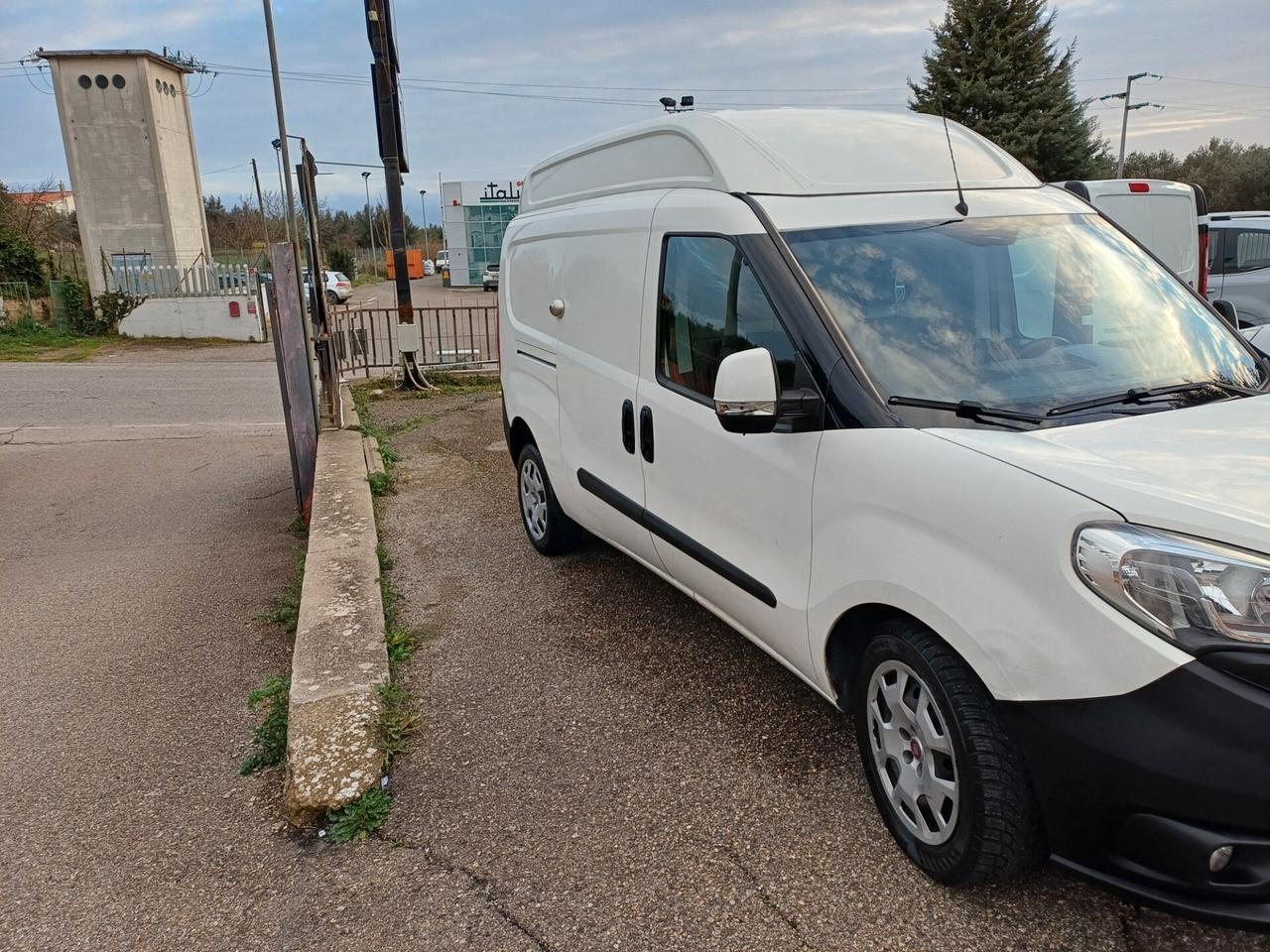 Fiat Doblo Tetto alto XL