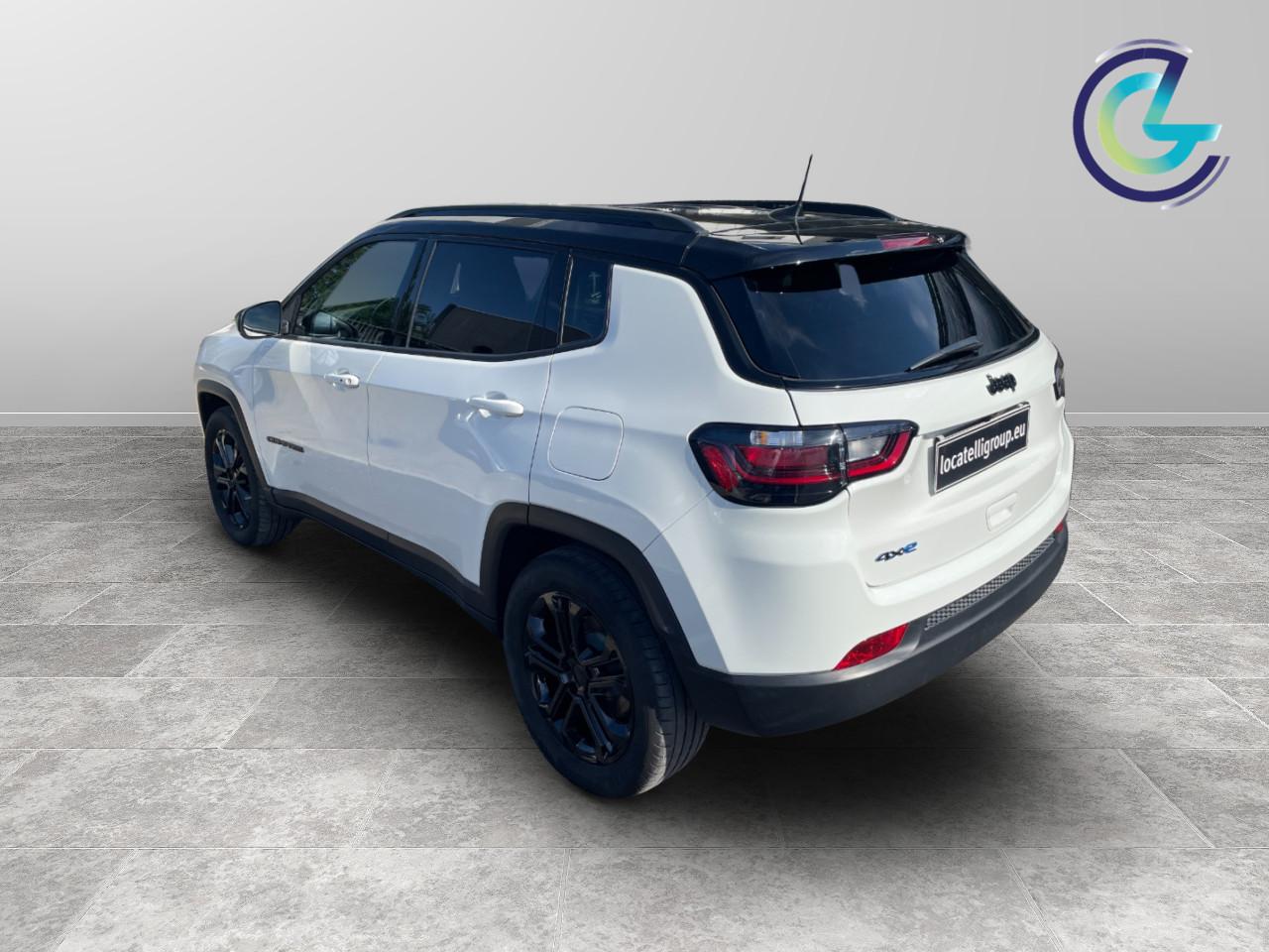 JEEP Compass Plug-In Hybrid My22 Upland 1.3 Turbo T4 Phev 4xe At6 240cv