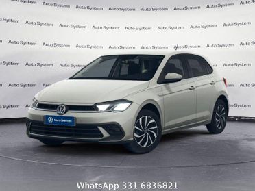 Volkswagen Polo Polo 1.0 evo Edition Plus 80cv
