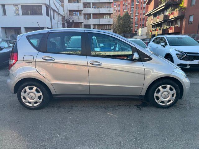 MERCEDES-BENZ A 160 BlueEFFICIENCY