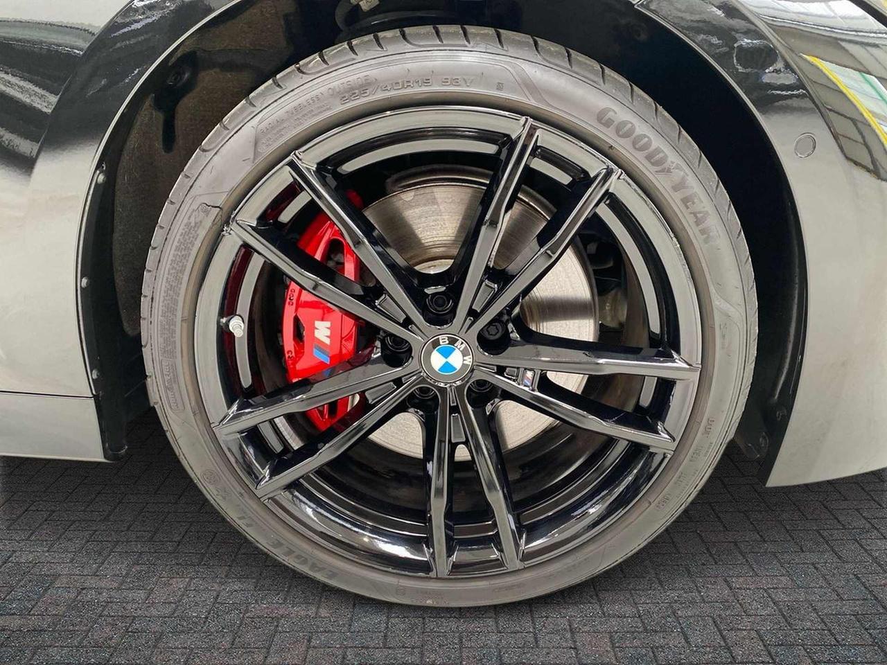 BMW Serie 3 G21 2022 Touring - 320d Touring mhev 48V xdrive MSport auto