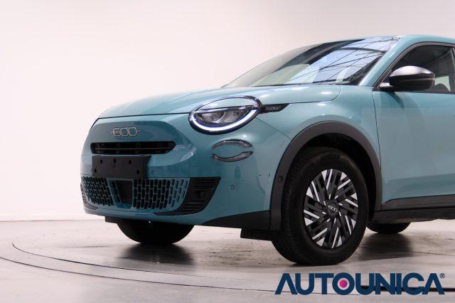 FIAT 600 Hybrid 100 CV DCT MHEV FULL LED