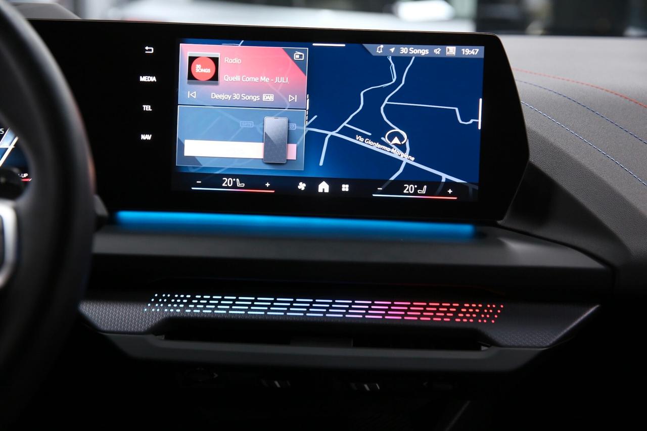 BMW 118d M Sport Pro auto