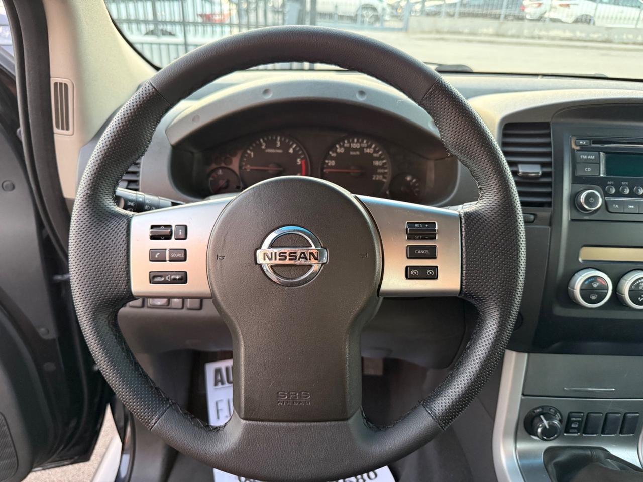 Nissan Navara 2.5 dCi 190CV 4 porte Double Cab Sport Platinum