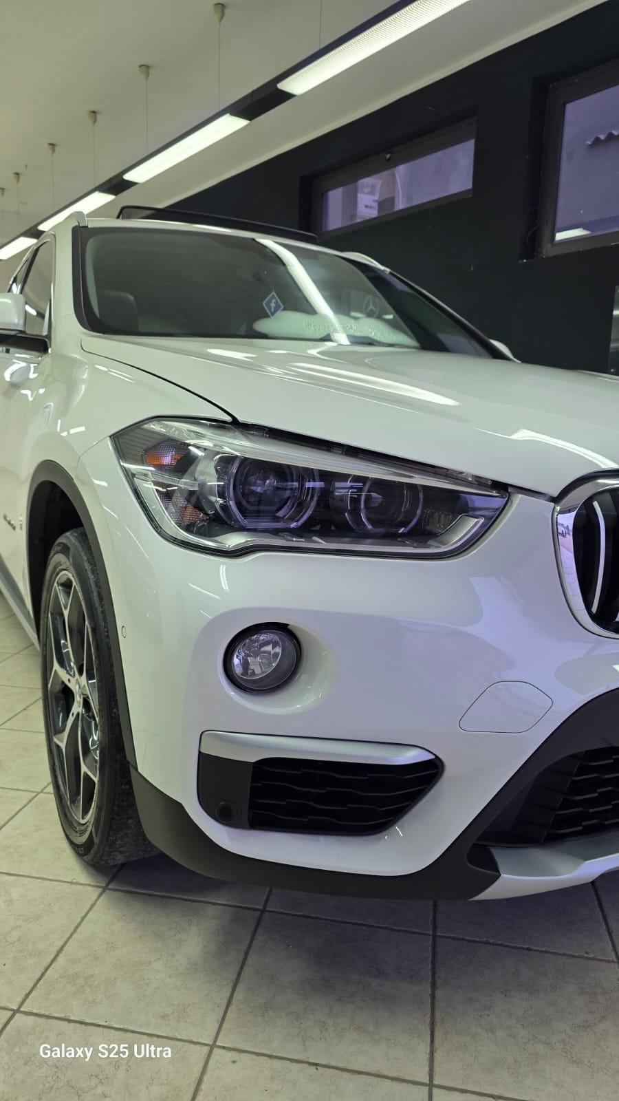 Bmw X1 sDrive18d xLine