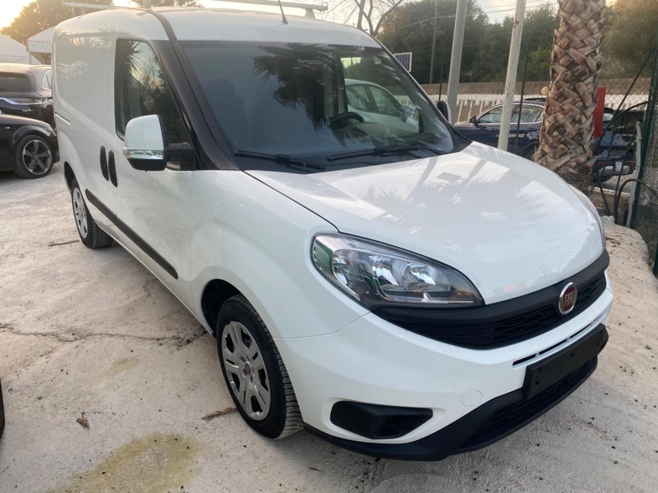 Fiat Doblò 1.3 MJT 95cv 3 Posti LOUNGE NAVI2018