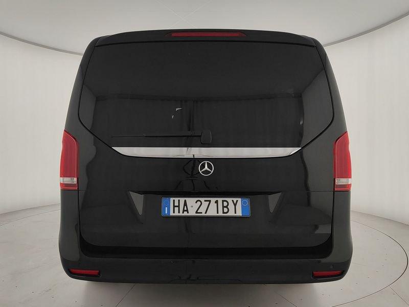 Mercedes-Benz Classe V V 300 d 4 MATIC Automatic Extralong 9G TRONIC - IVA ESPOSTA !