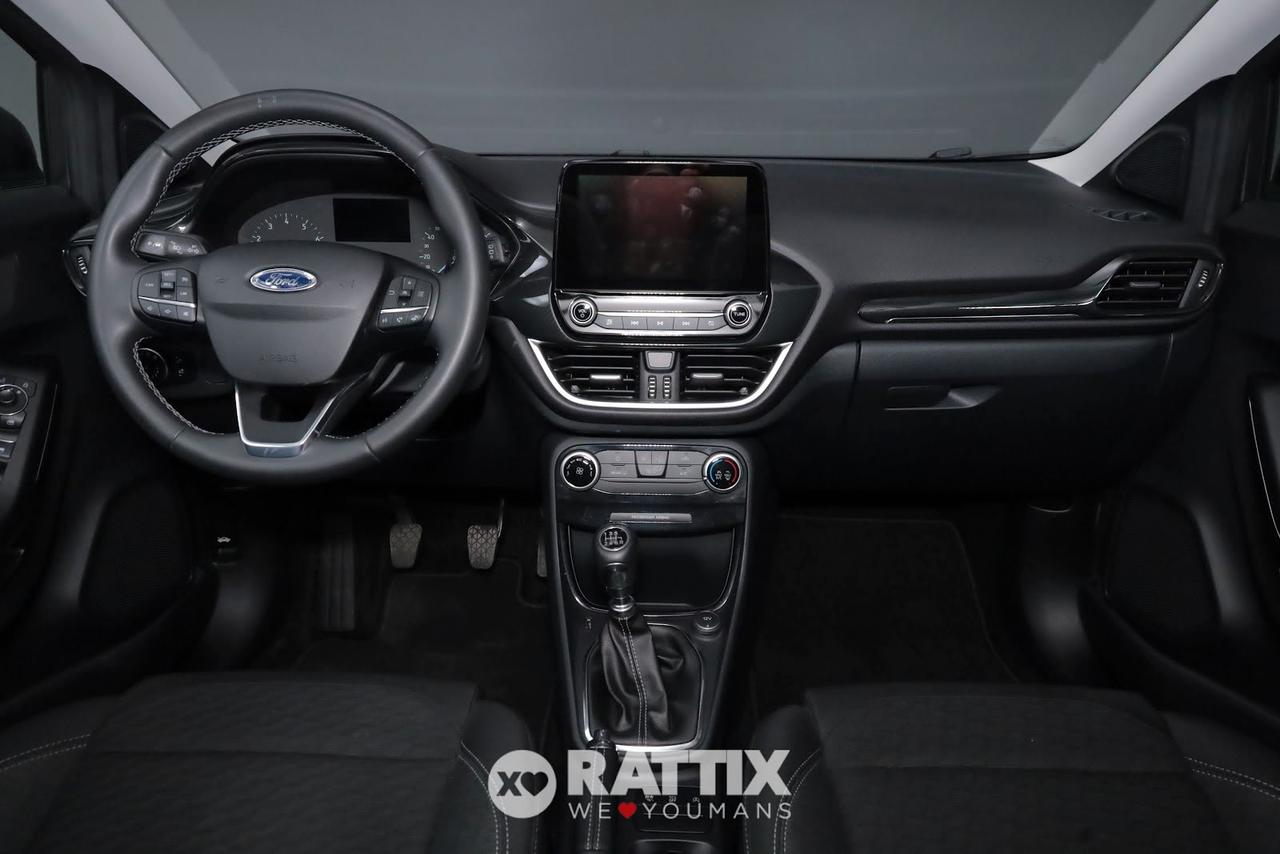 Ford Puma 1.0 Ecoboost Hybrid 125CV Titanium X