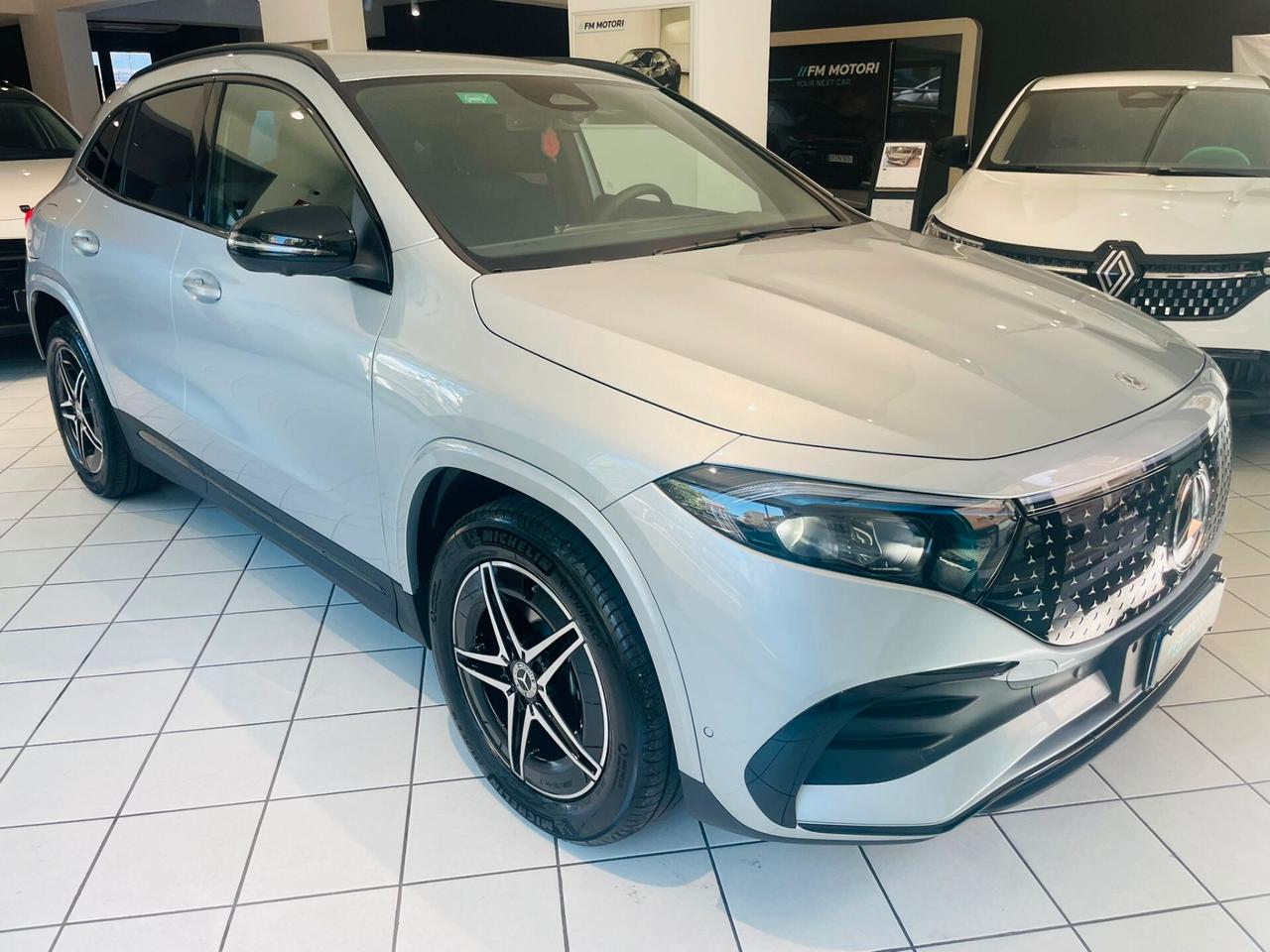 Mercedes-benz EQA 250+ AMG Line Advanced