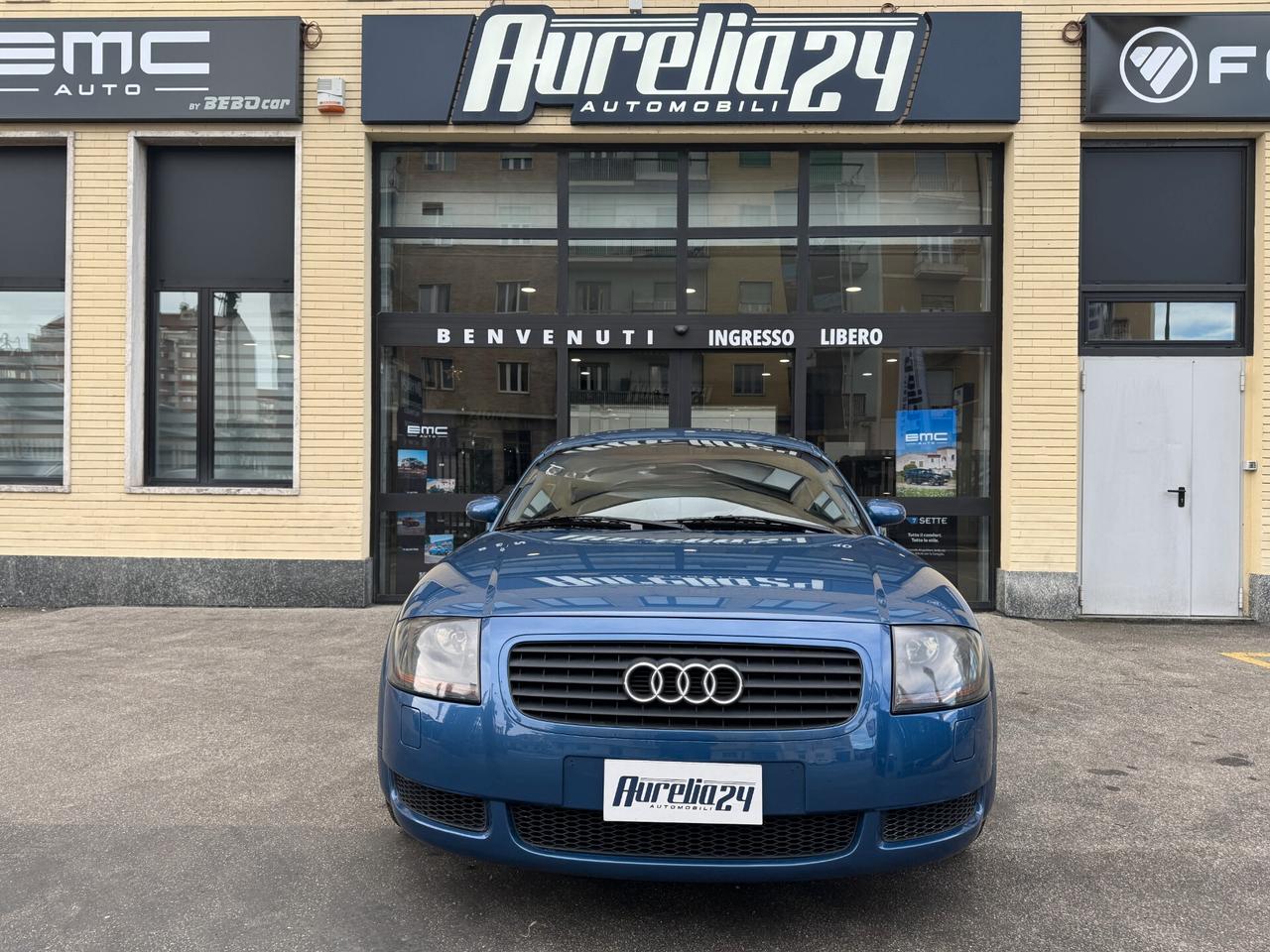 Audi TT Coupé 1.8 T 20V 179 CV PRESERIE