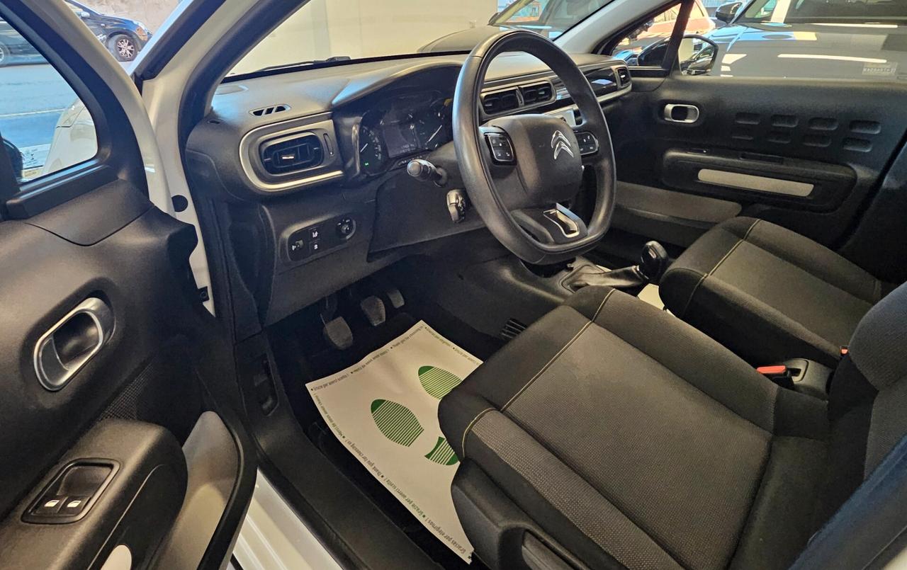 Citroen C3 BlueHDi 75 S&S Shine UNICO PROP..