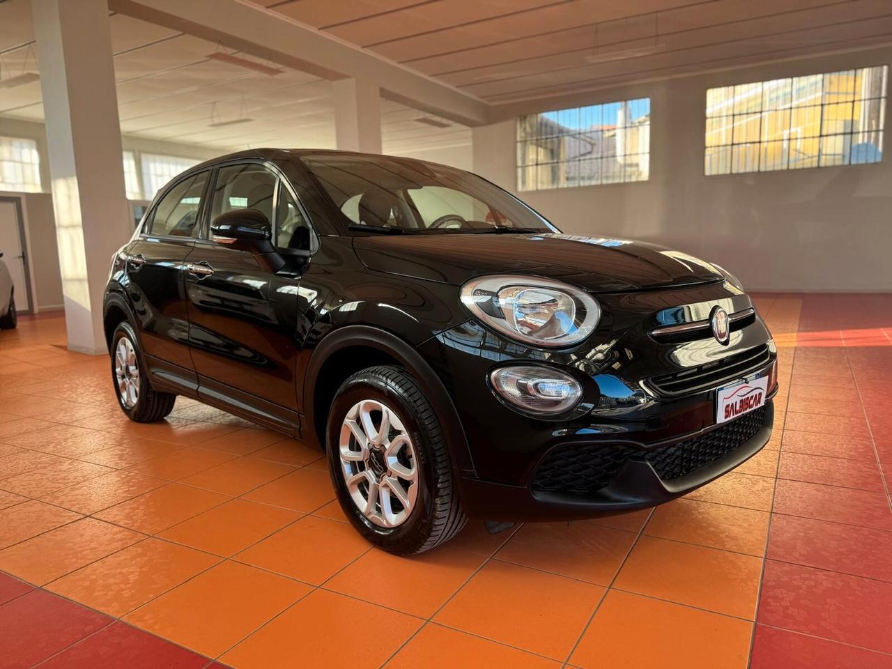 Fiat 500X 1.6 MultiJet 120 CV DCT Lounge
